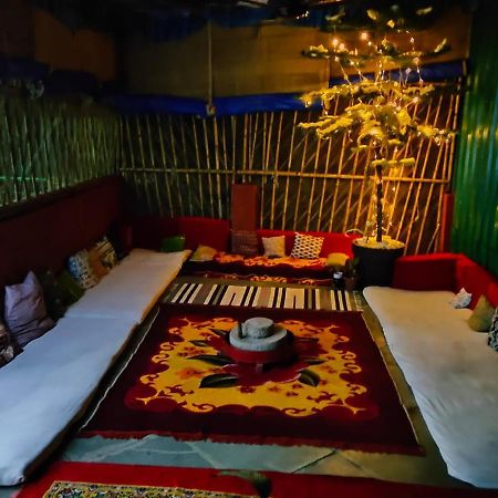 Rishikesh Sadan A Yoga & Spritual Retreat Hotel Tapovan Luaran gambar