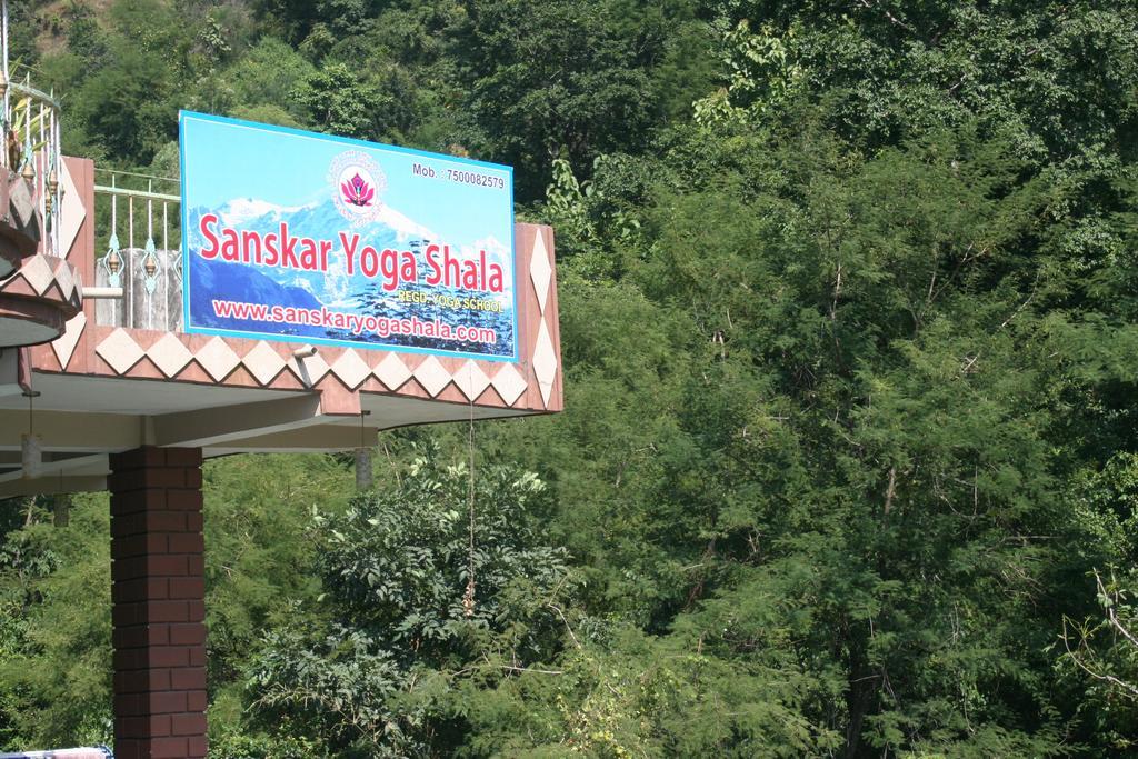 Rishikesh Sadan A Yoga & Spritual Retreat Hotel Tapovan Luaran gambar