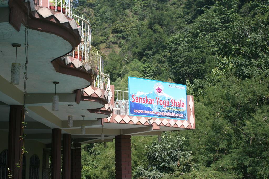 Rishikesh Sadan A Yoga & Spritual Retreat Hotel Tapovan Luaran gambar
