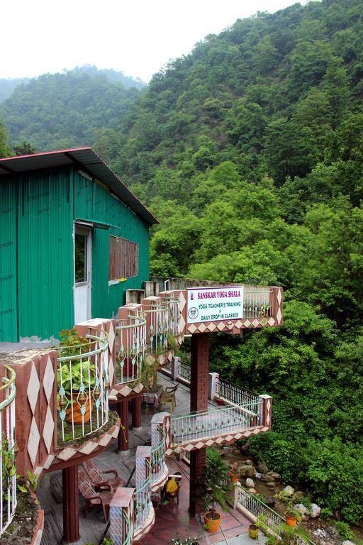 Rishikesh Sadan A Yoga & Spritual Retreat Hotel Tapovan Luaran gambar