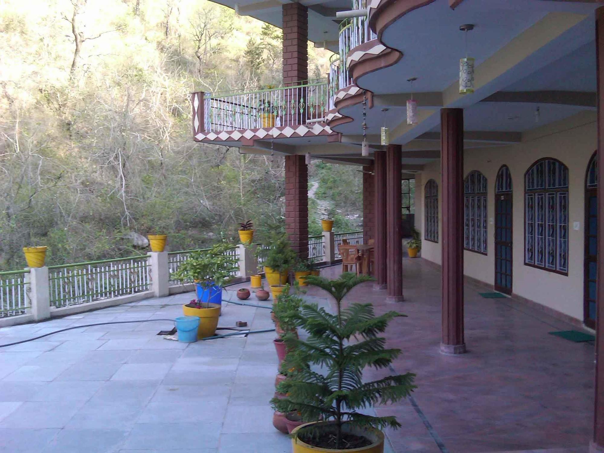 Rishikesh Sadan A Yoga & Spritual Retreat Hotel Tapovan Luaran gambar