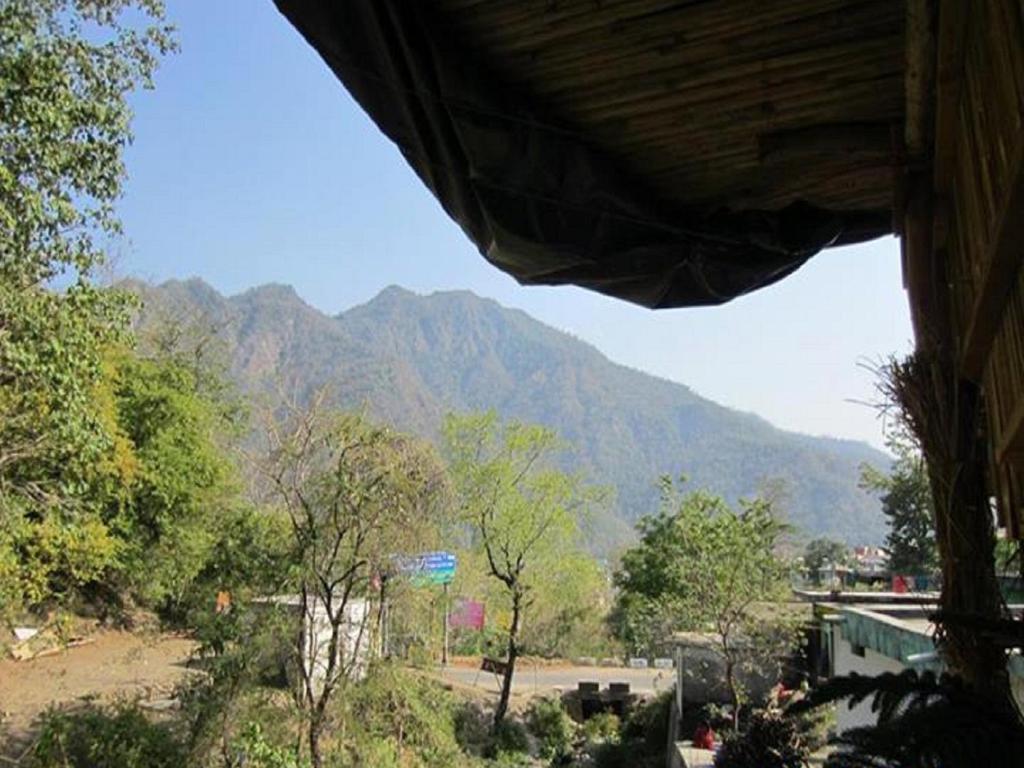 Rishikesh Sadan A Yoga & Spritual Retreat Hotel Tapovan Luaran gambar