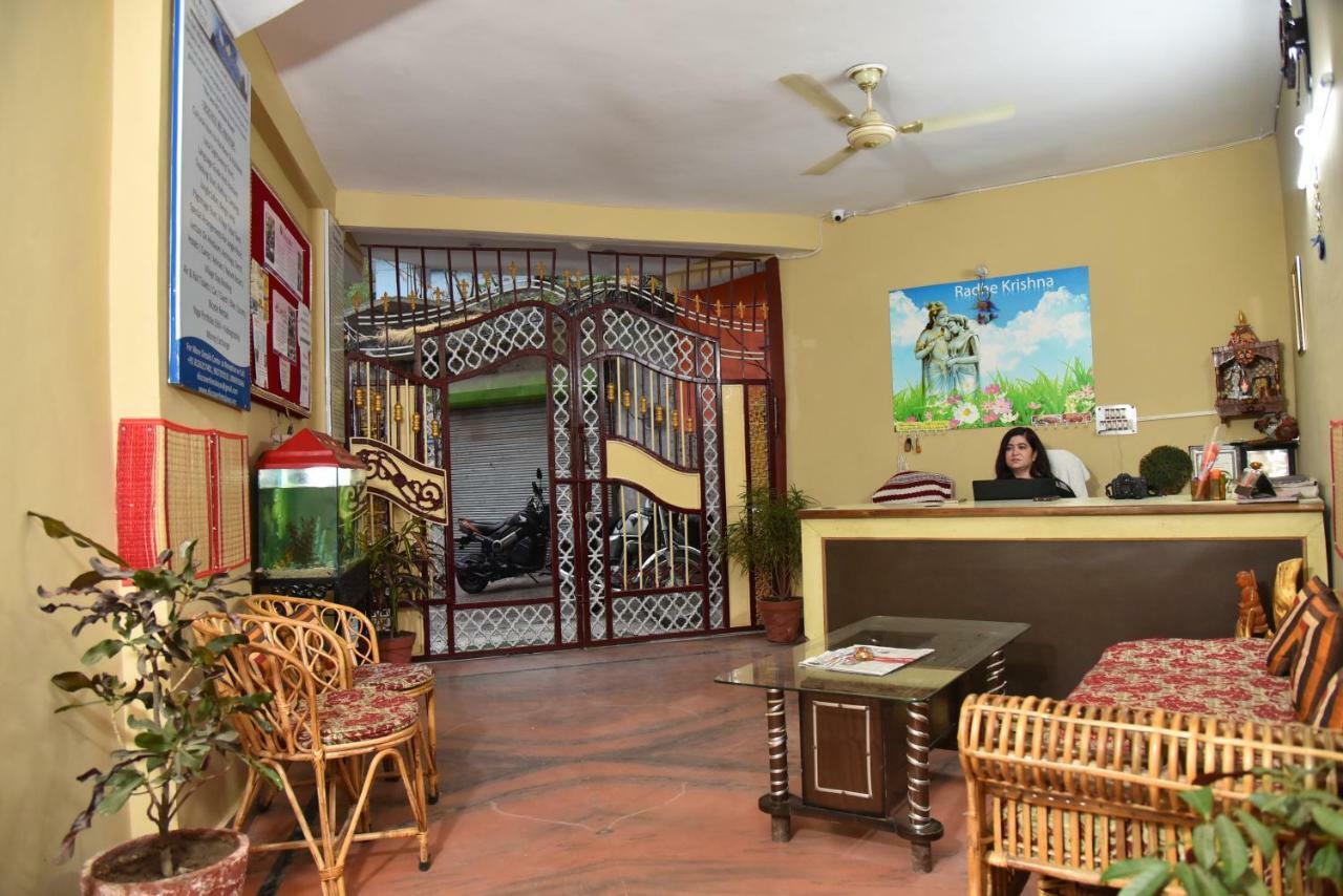 Rishikesh Sadan A Yoga & Spritual Retreat Hotel Tapovan Luaran gambar