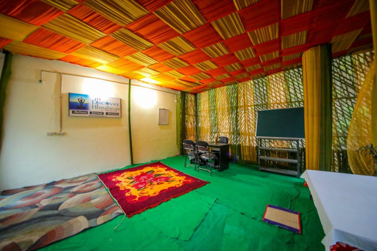 Rishikesh Sadan A Yoga & Spritual Retreat Hotel Tapovan Luaran gambar