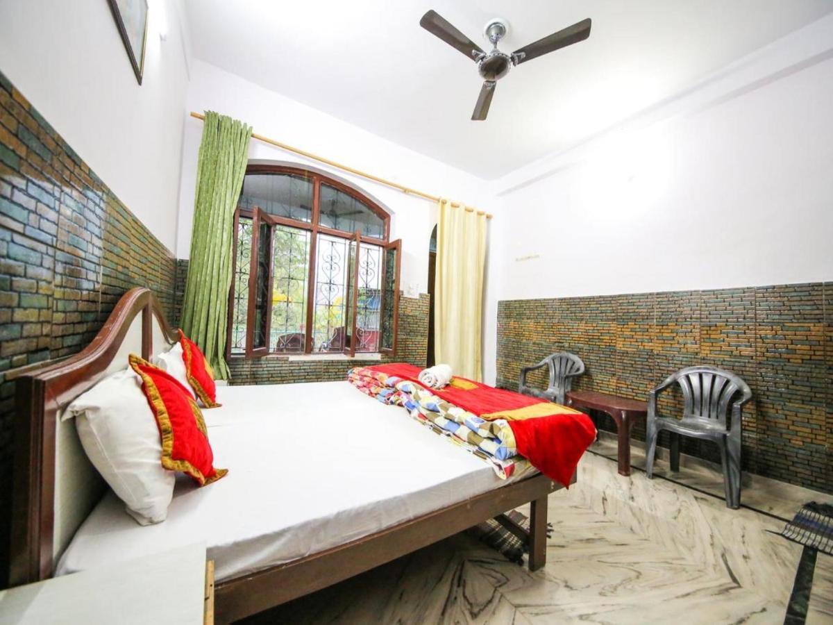 Rishikesh Sadan A Yoga & Spritual Retreat Hotel Tapovan Luaran gambar