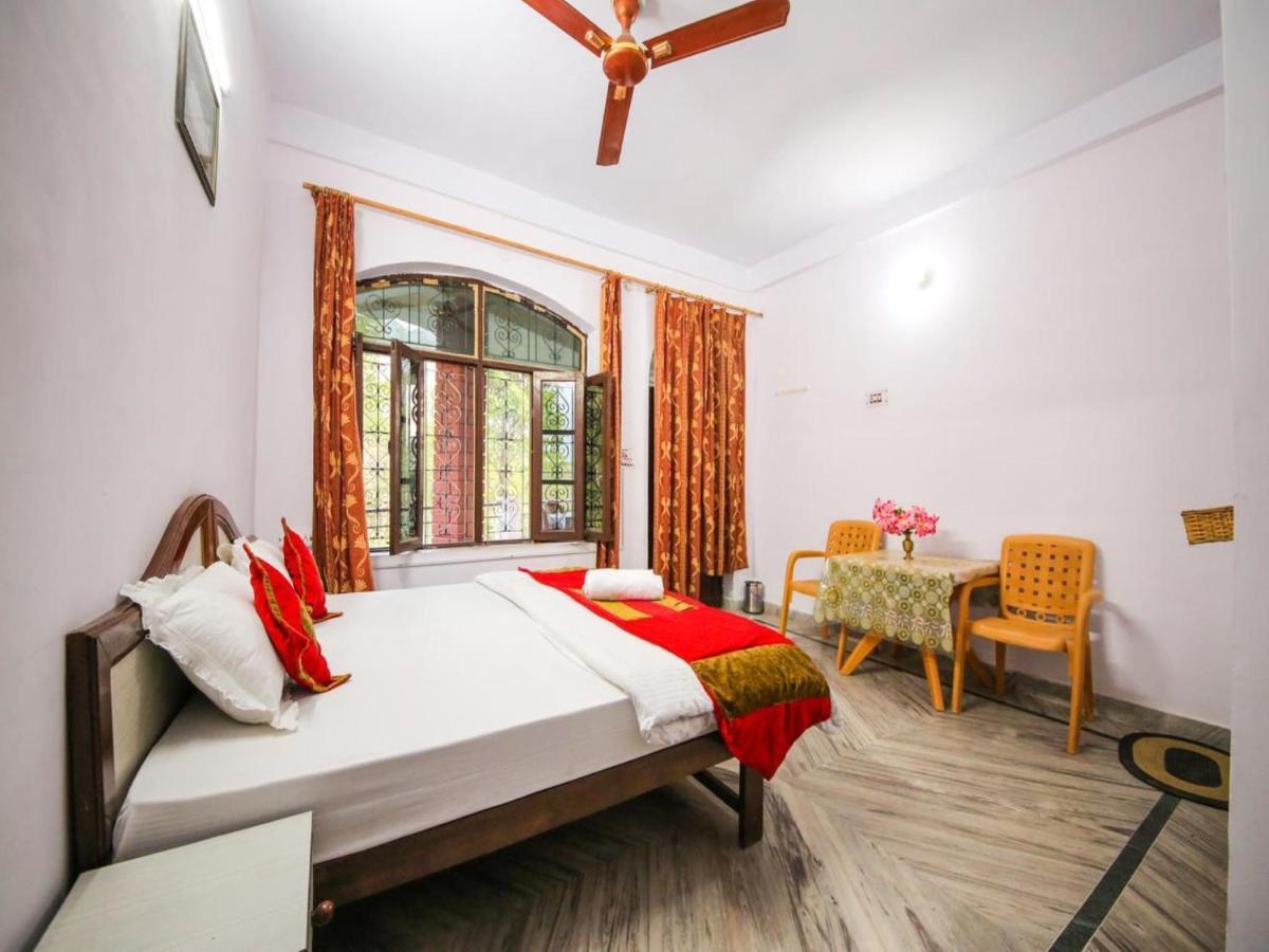 Rishikesh Sadan A Yoga & Spritual Retreat Hotel Tapovan Luaran gambar