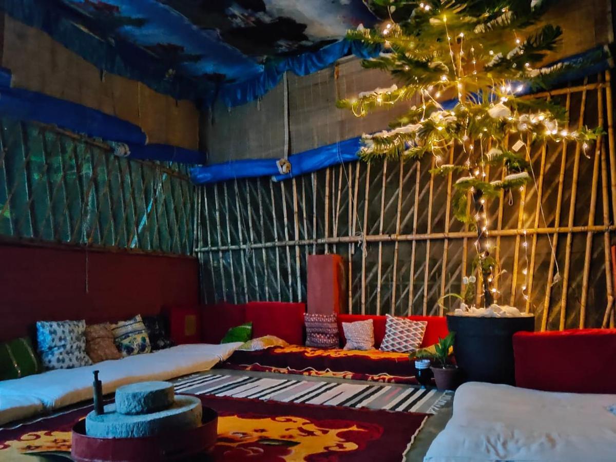 Rishikesh Sadan A Yoga & Spritual Retreat Hotel Tapovan Luaran gambar