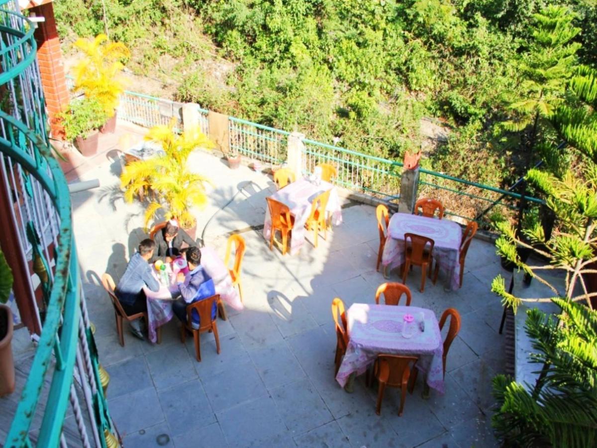 Rishikesh Sadan A Yoga & Spritual Retreat Hotel Tapovan Luaran gambar
