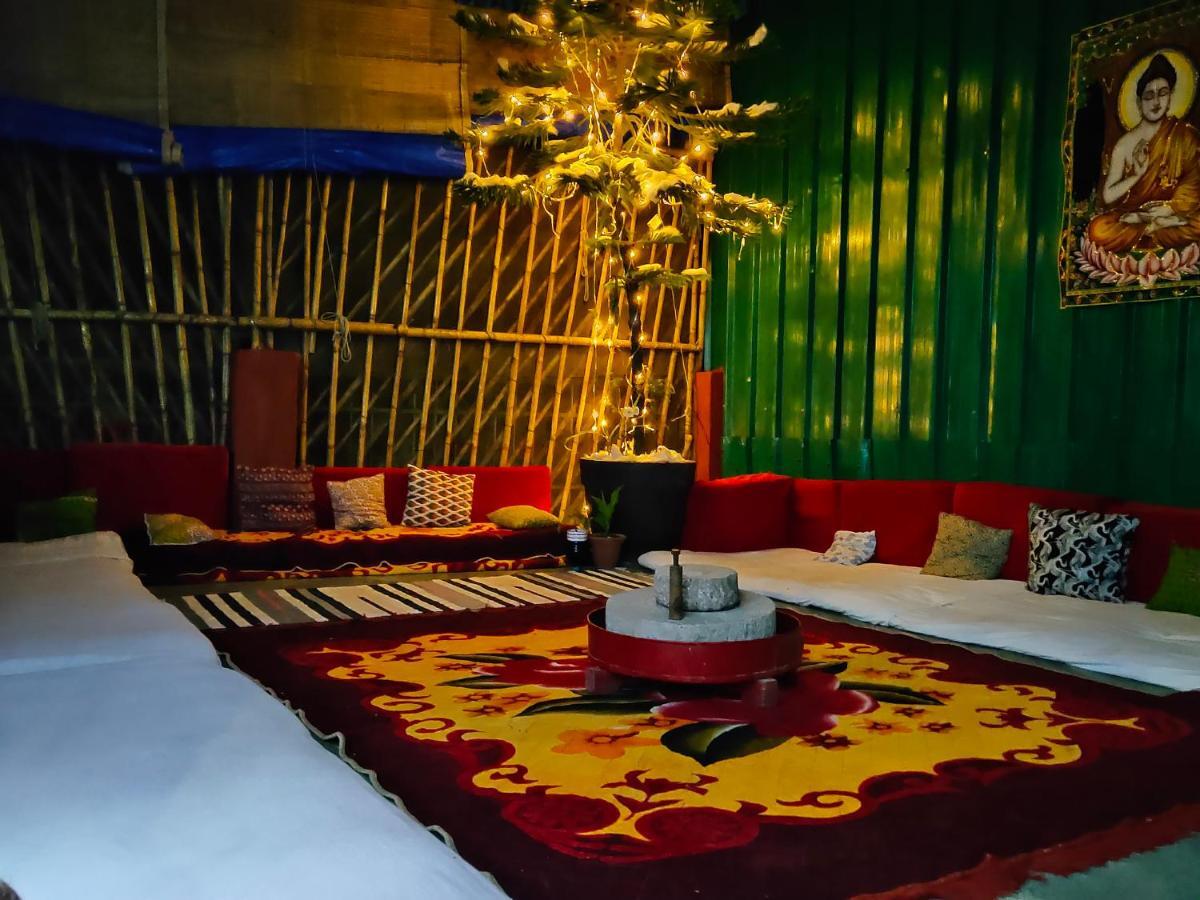 Rishikesh Sadan A Yoga & Spritual Retreat Hotel Tapovan Luaran gambar