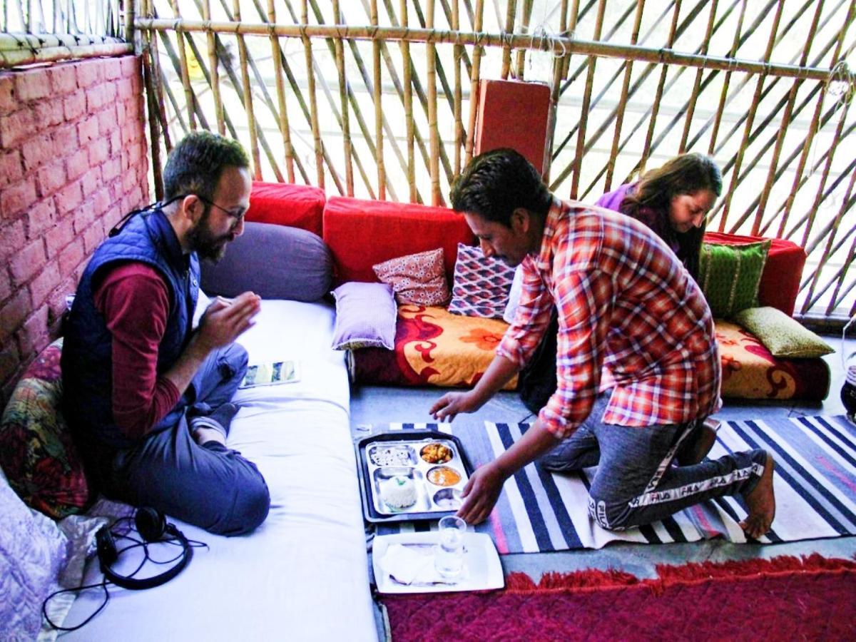Rishikesh Sadan A Yoga & Spritual Retreat Hotel Tapovan Luaran gambar